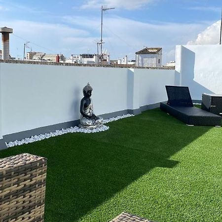 Piso Terraza Apartment Ел Пуерто де Санта Мария Екстериор снимка
