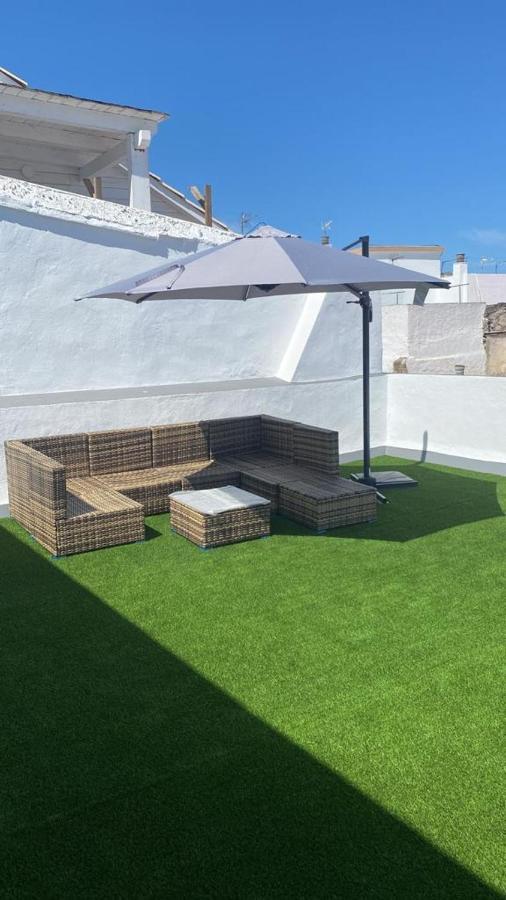Piso Terraza Apartment Ел Пуерто де Санта Мария Екстериор снимка