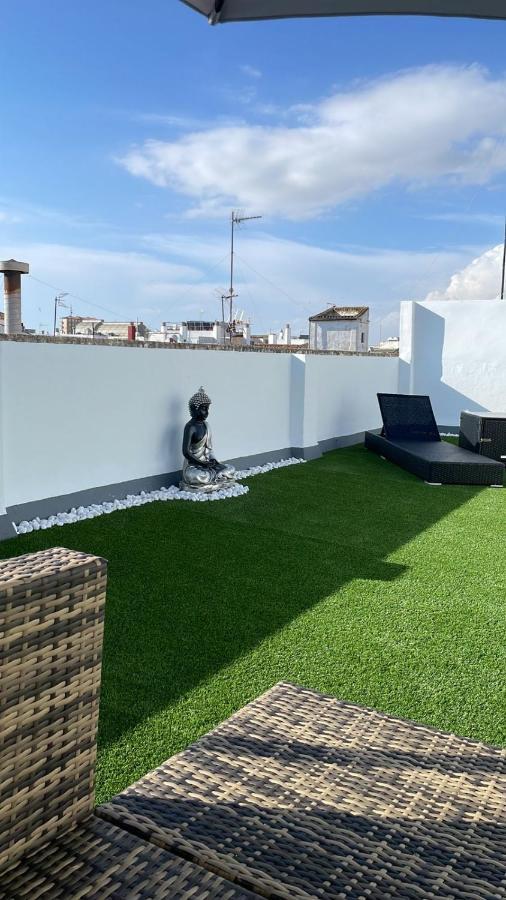 Piso Terraza Apartment Ел Пуерто де Санта Мария Екстериор снимка